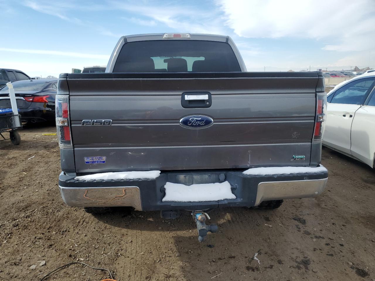 2011 Ford F-150 - Image 6
