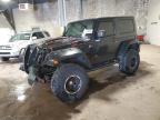 2008 Jeep Wrangler X за продажба в Chalfont, PA - Front End