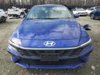 2024 Hyundai Elantra Sel en Venta en Waldorf, MD - Rear End