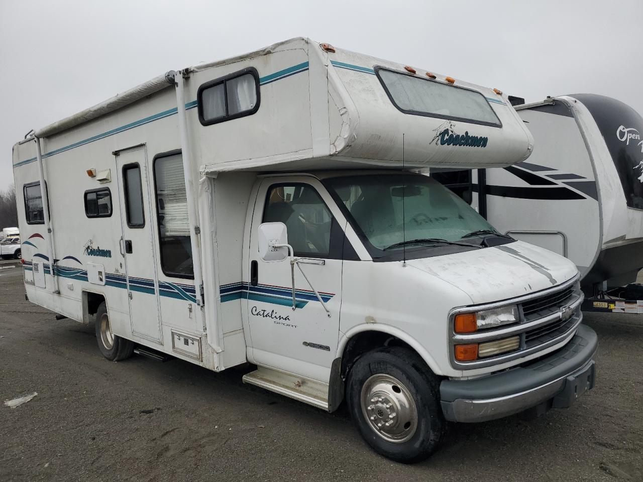 1998 Chevrolet Express - Image 1