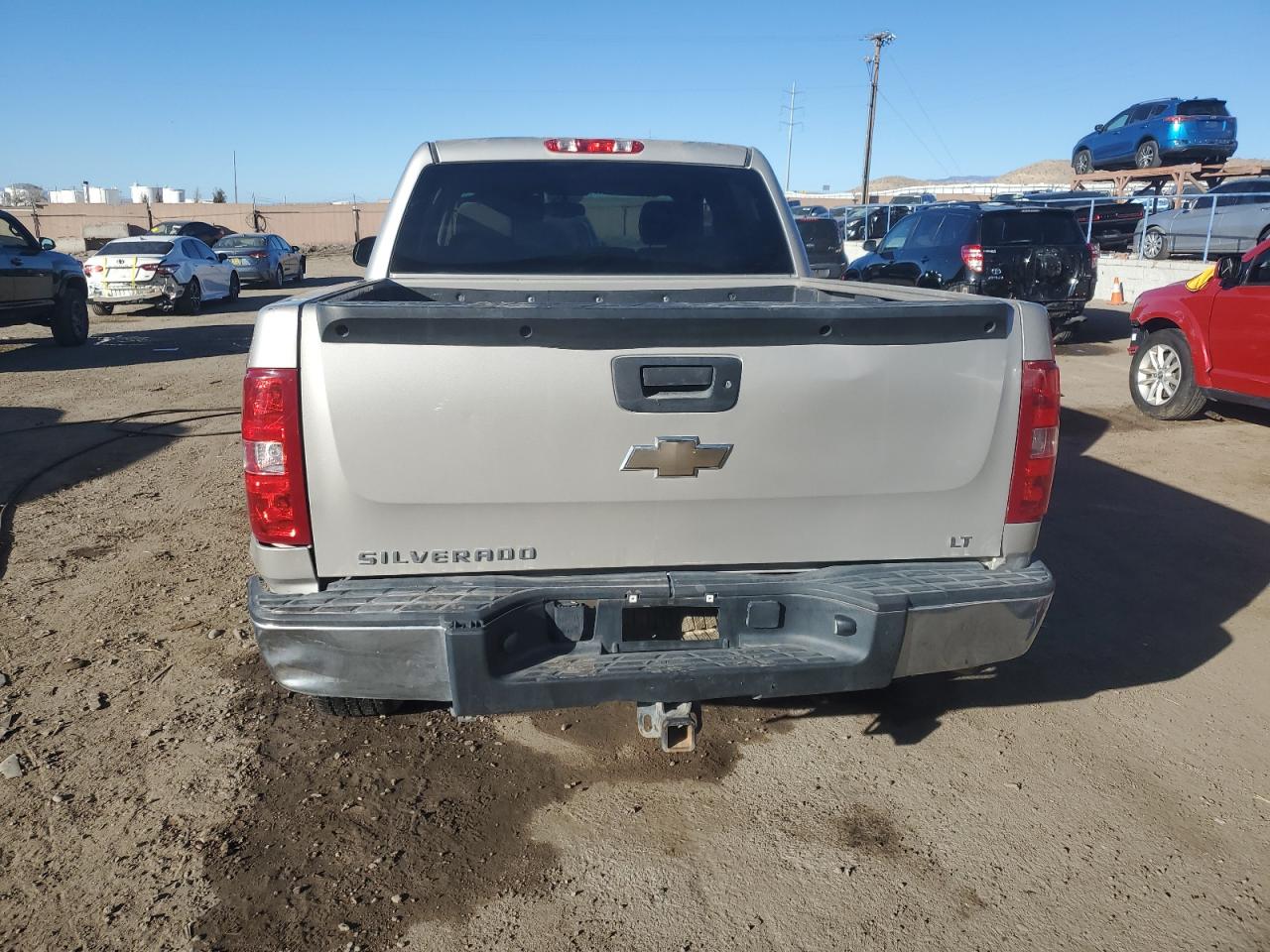 2009 Chevrolet Silverado - Image 6