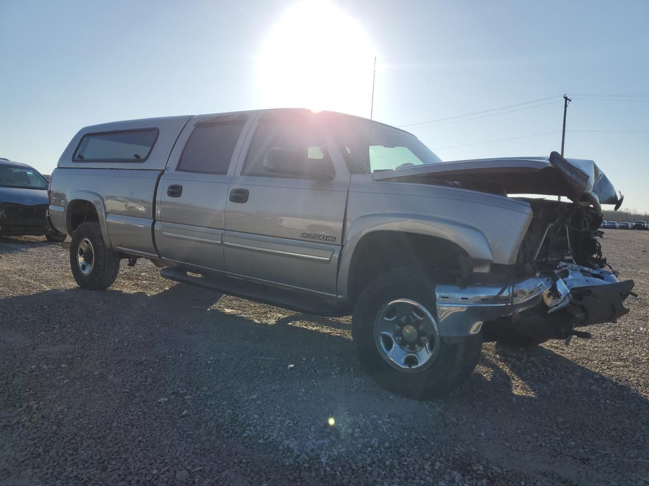 2005 Chevrolet Silverado - Image 4