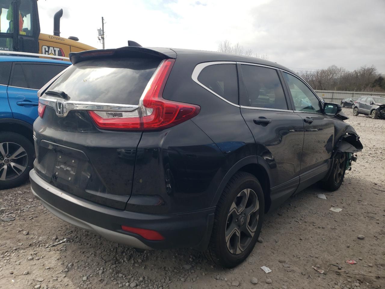 2018 Honda CR-V - Image 3