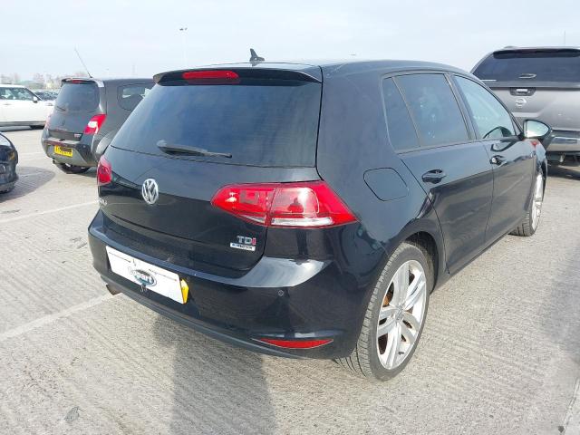 2016 VOLKSWAGEN GOLF GT ED