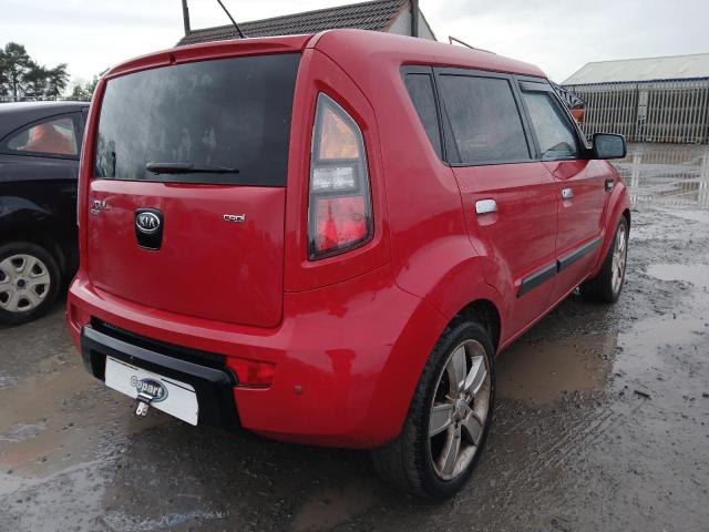 2009 KIA SOUL SAMBA