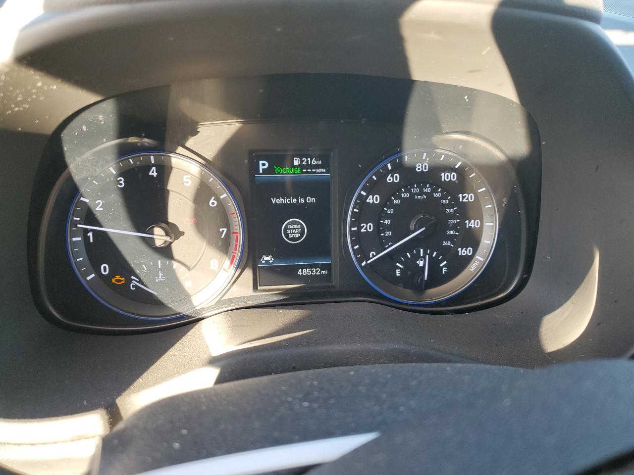 KM8K5CA59KU244288 HYUNDAI KONA 2019