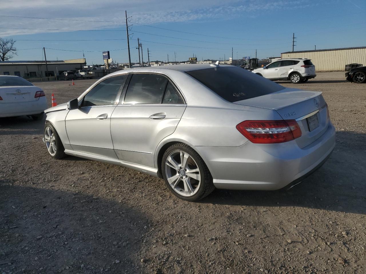 2013 Mercedes-Benz E-klasse - Image 2