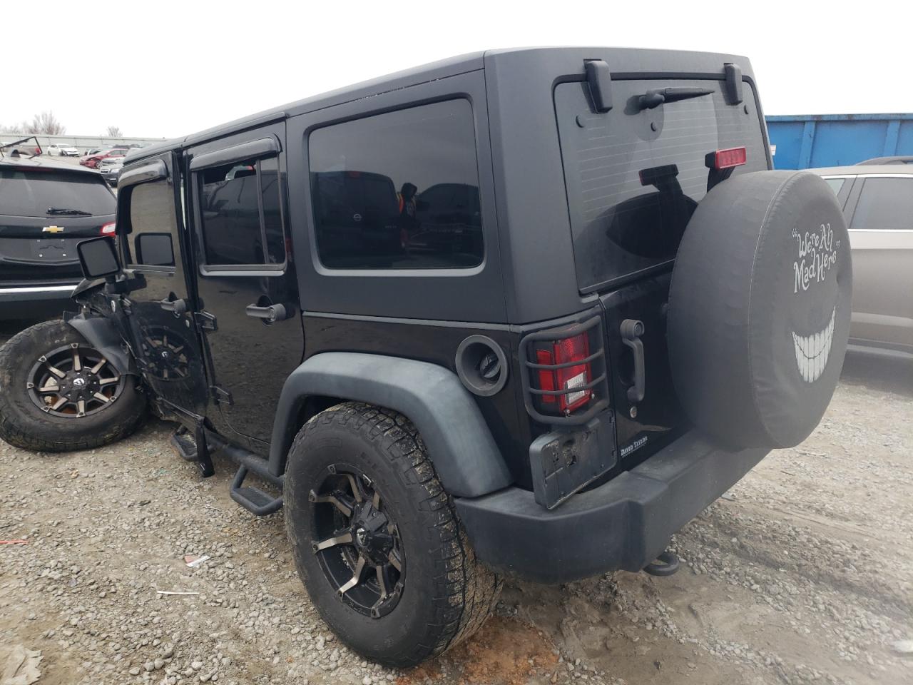 2015 Jeep Wrangler - Image 2