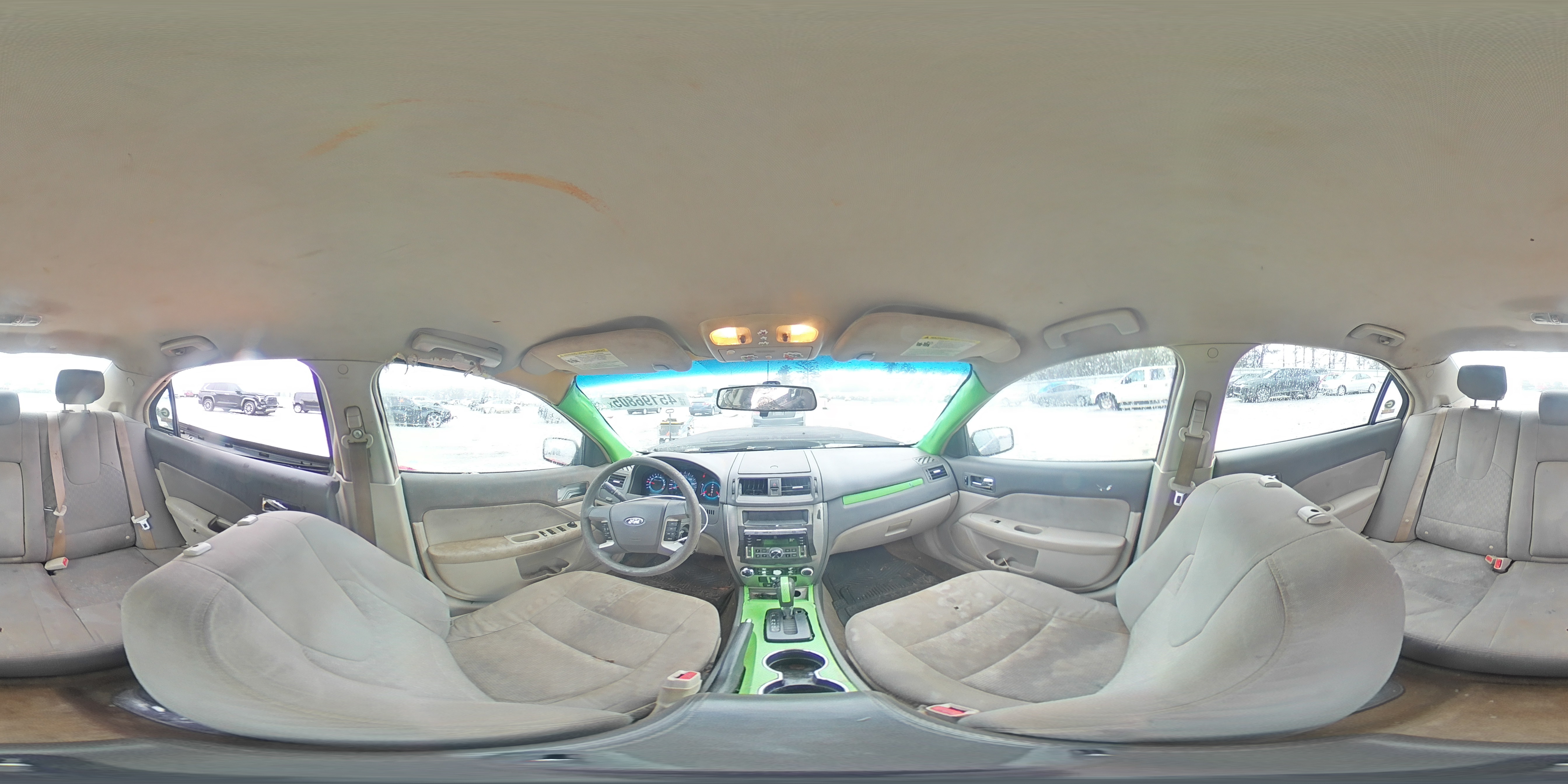 2011 Ford Fusion - Image 13