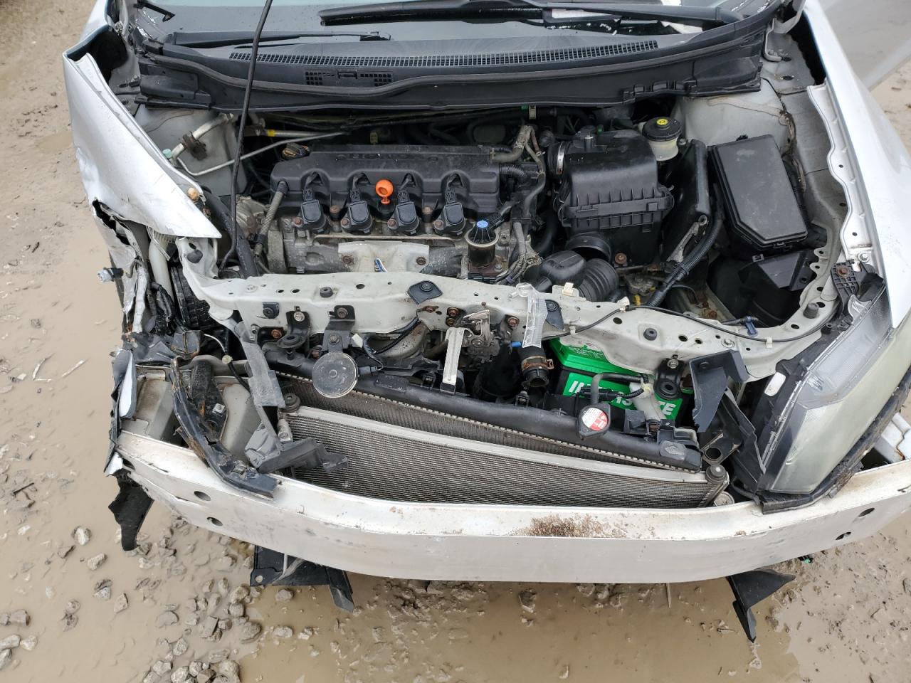 2013 Honda Civic - Image 11