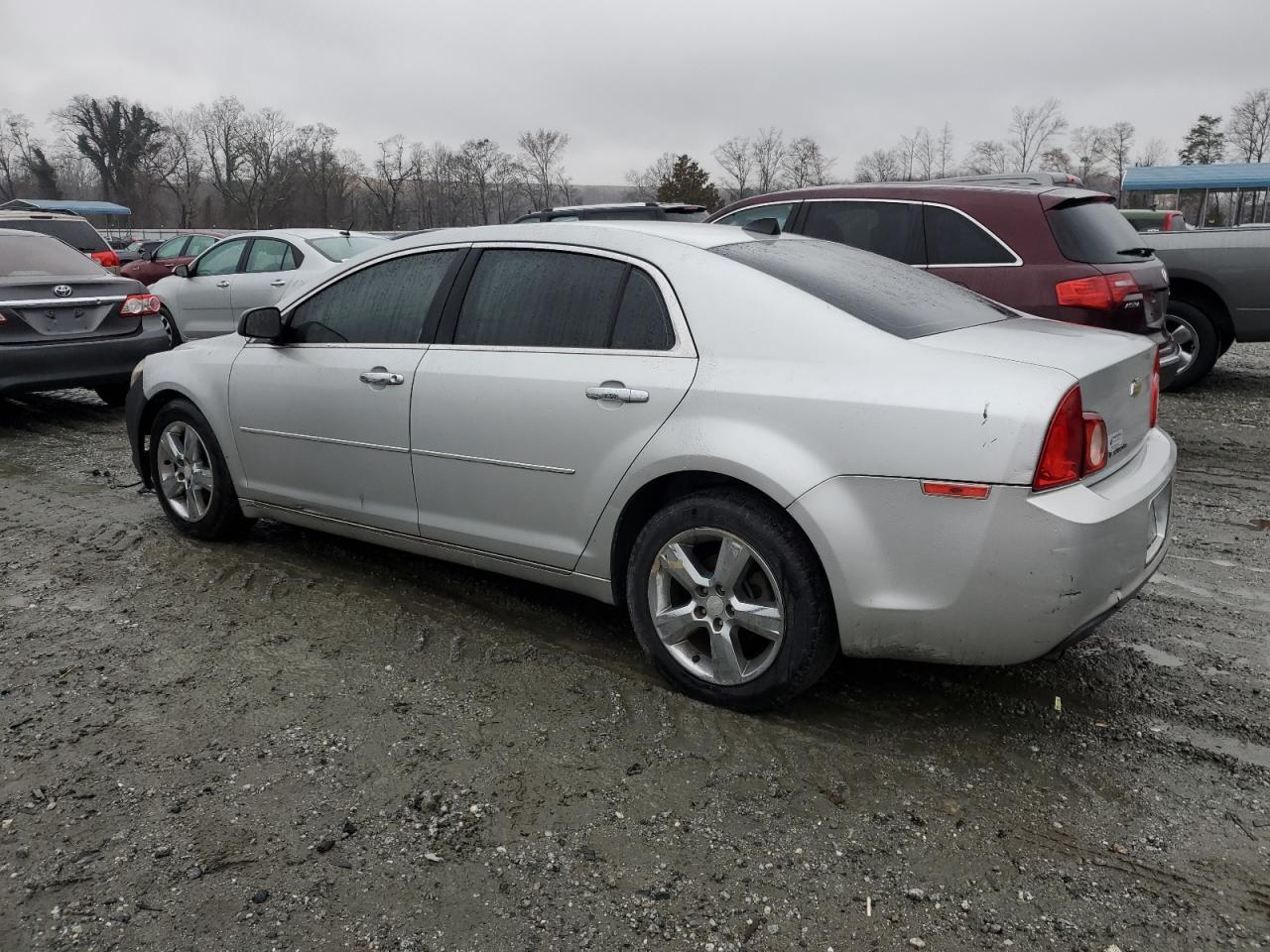 2012 Chevrolet Malibu - Image 2