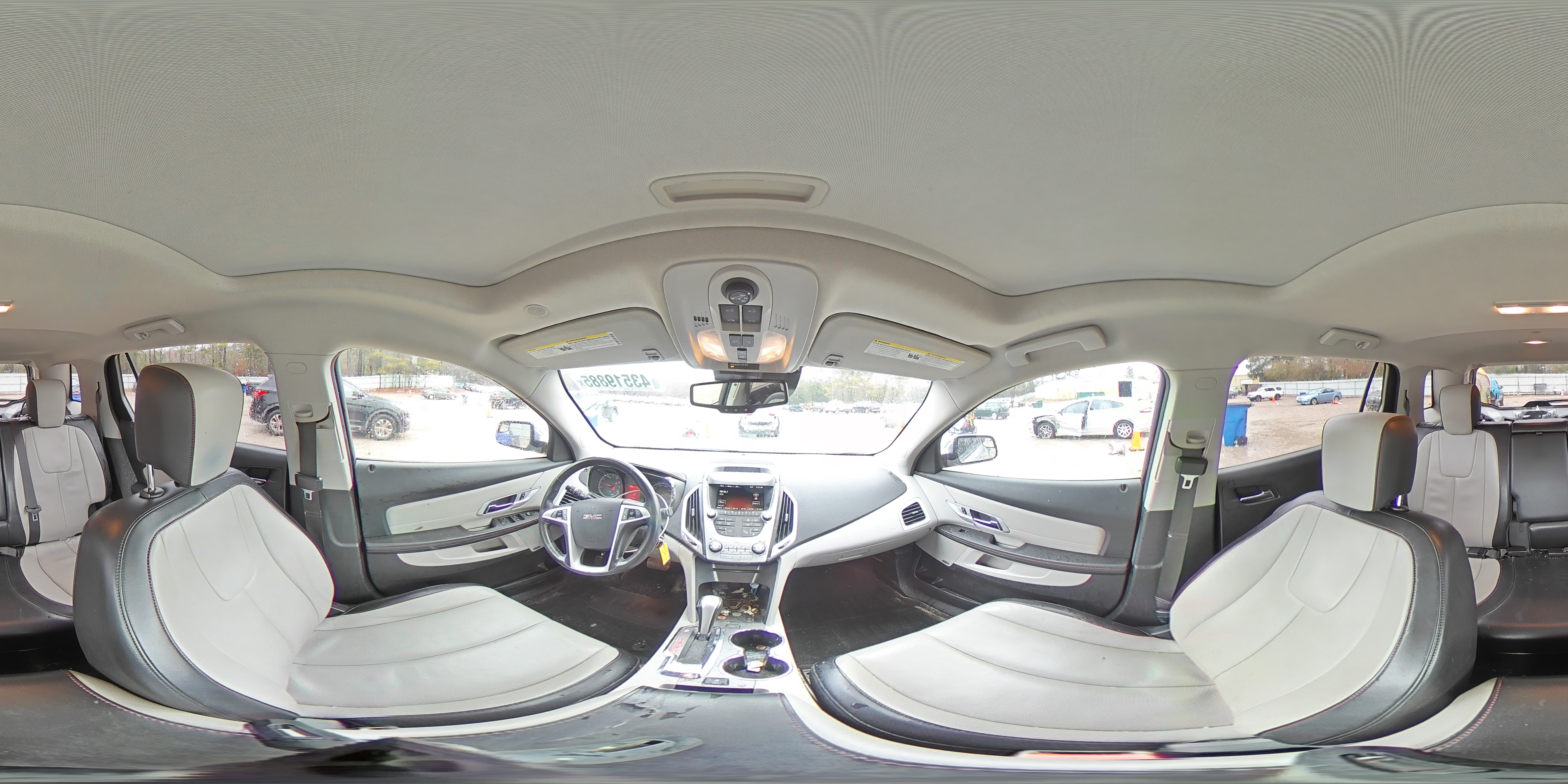 2014 GMC Terrain - Image 13