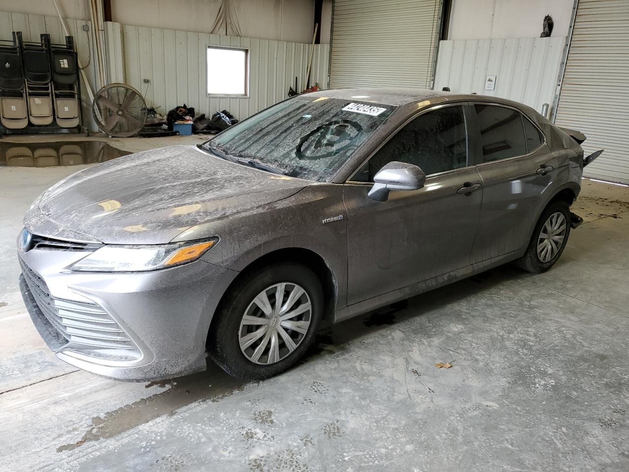 4T1C31AK9MU022910 TOYOTA CAMRY 2021