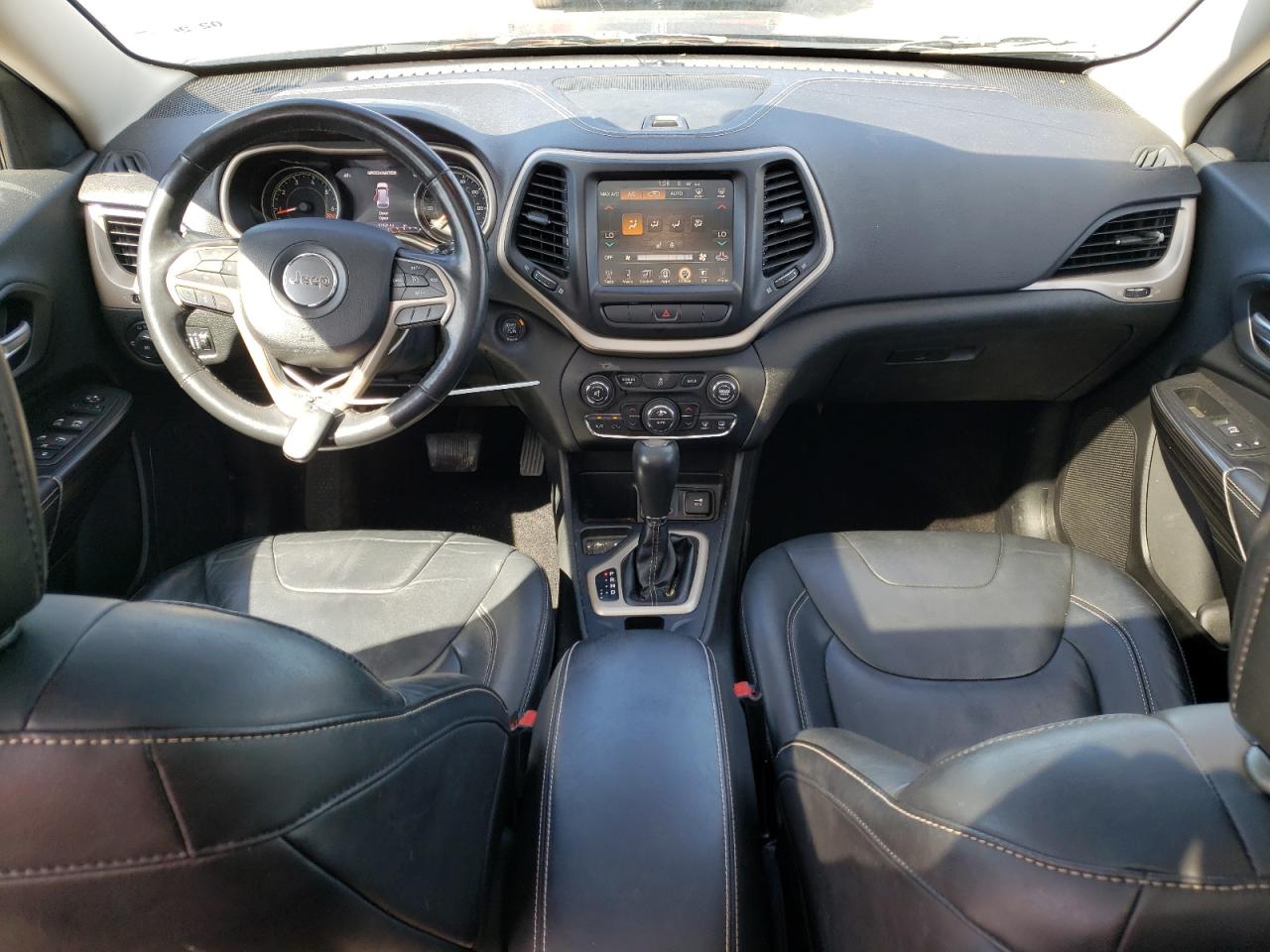 2015 Jeep Grand Cherokee - Image 8