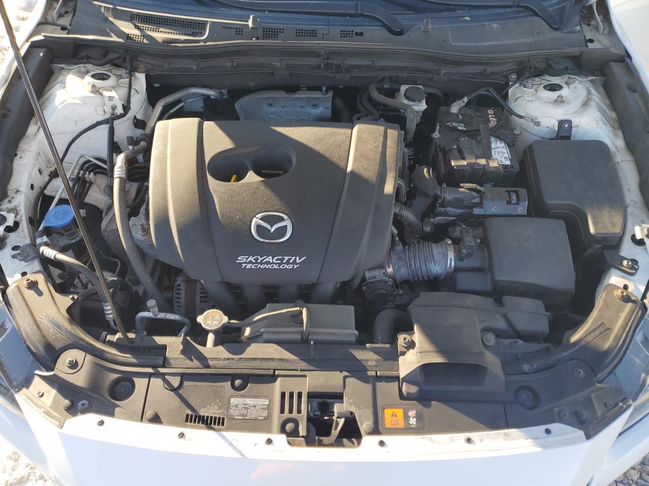2018 Mazda 3 - Image 11