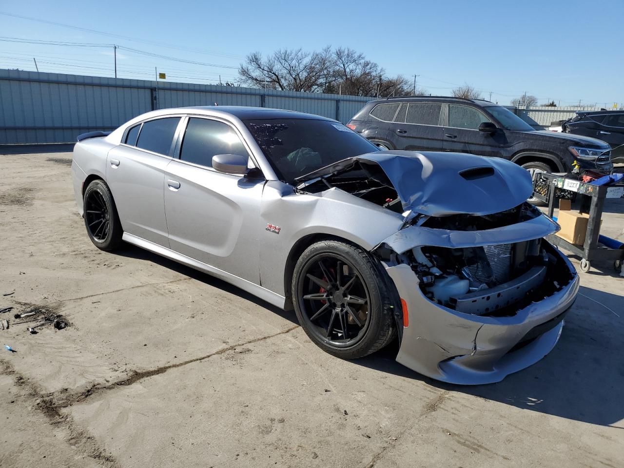 2016 Dodge Charger - Image 4