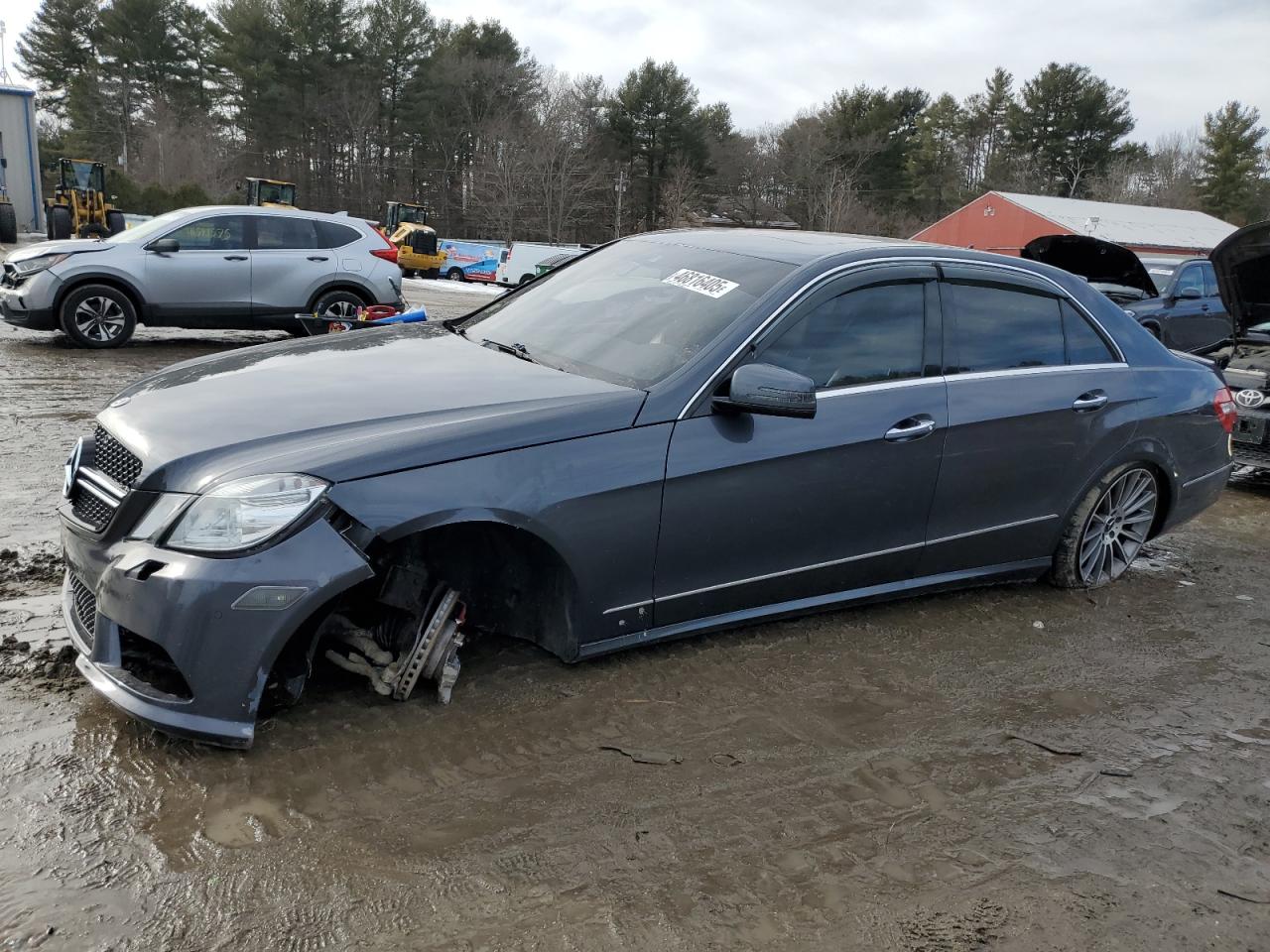 2010 Mercedes-Benz E-klasse - Image 1