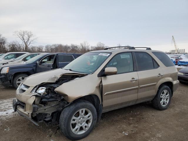 2006 Acura Mdx Touring