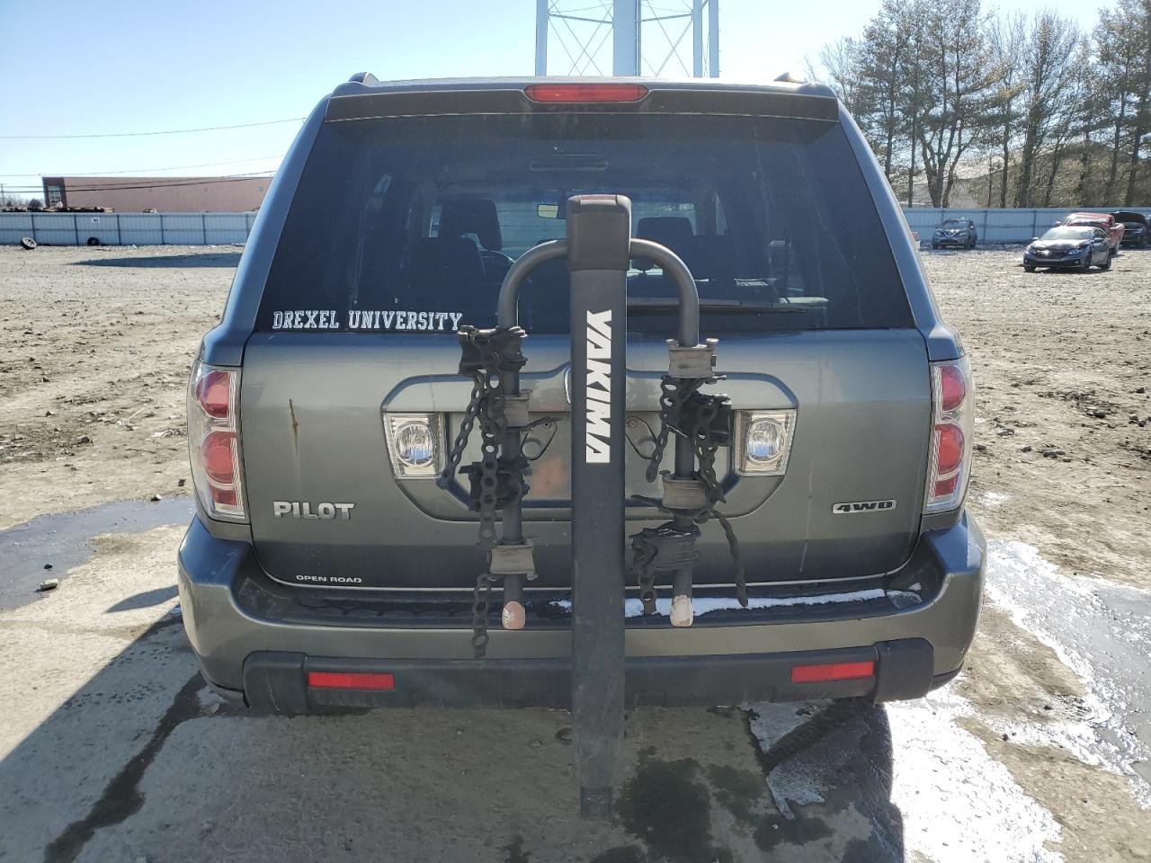 2008 Honda Pilot - Image 6