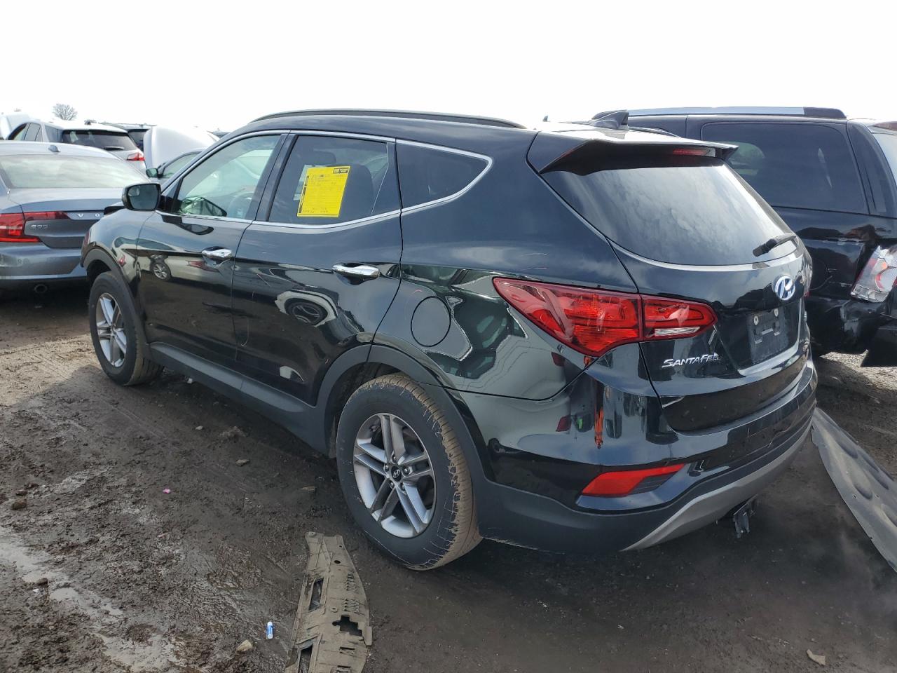 2017 Hyundai Santa Fe - Image 2