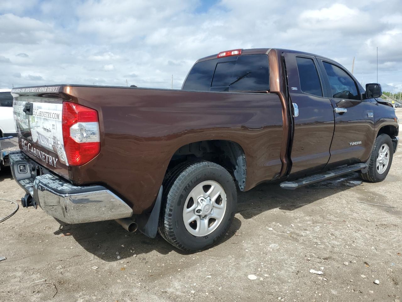 5TFRW5F11HX217532 TOYOTA TUNDRA 2017
