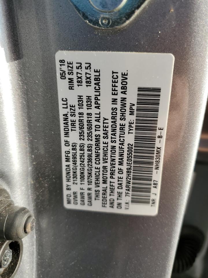 2018 Honda CR-V - Image 13