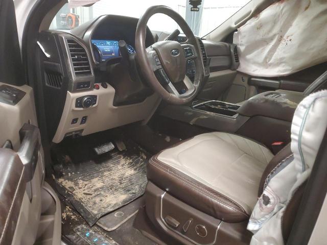  FORD F350 2019 Білий