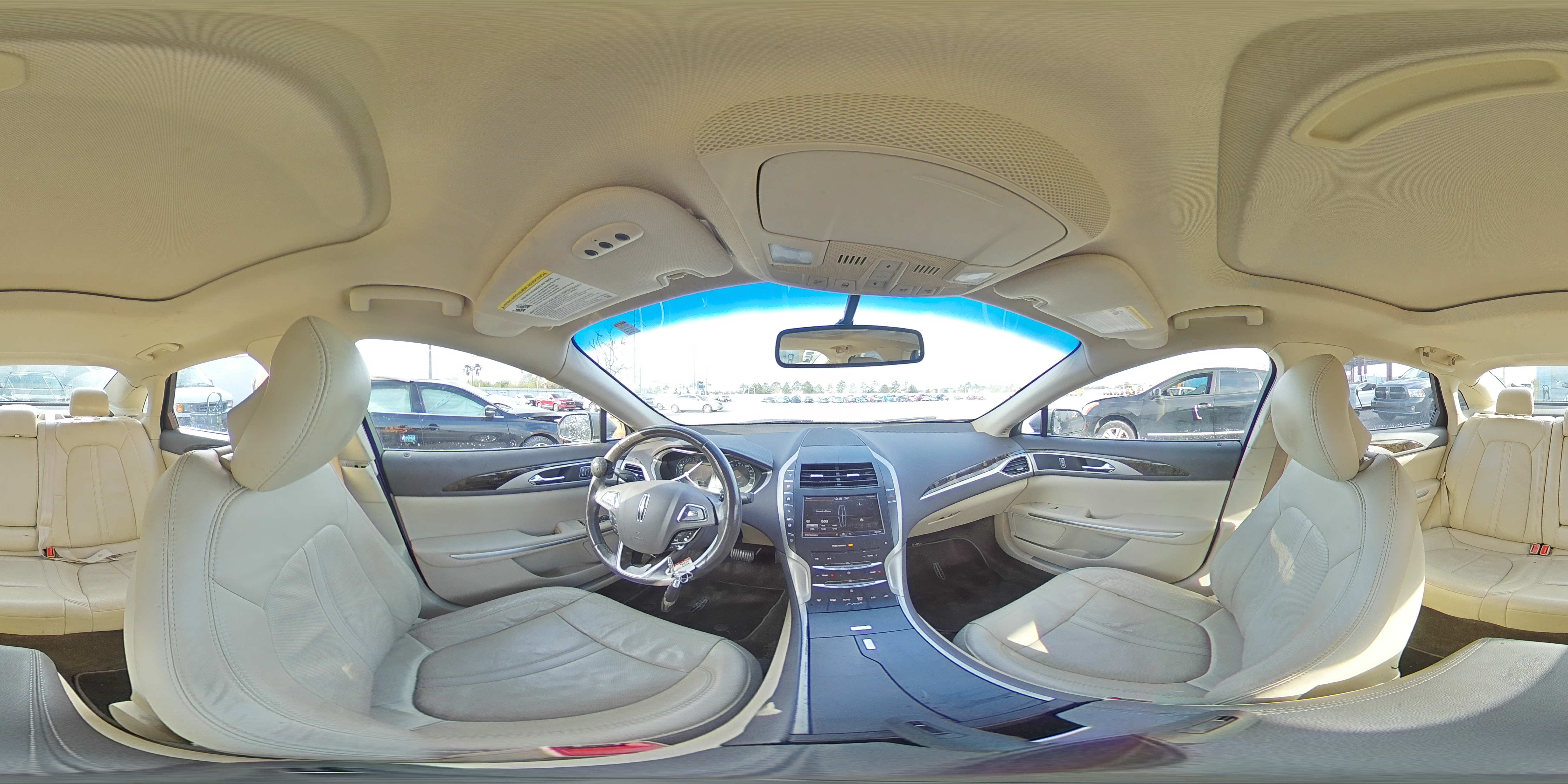 2015 Lincoln MKZ - Image 14