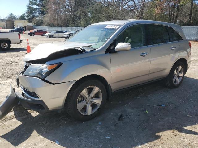 2012 Acura Mdx Technology