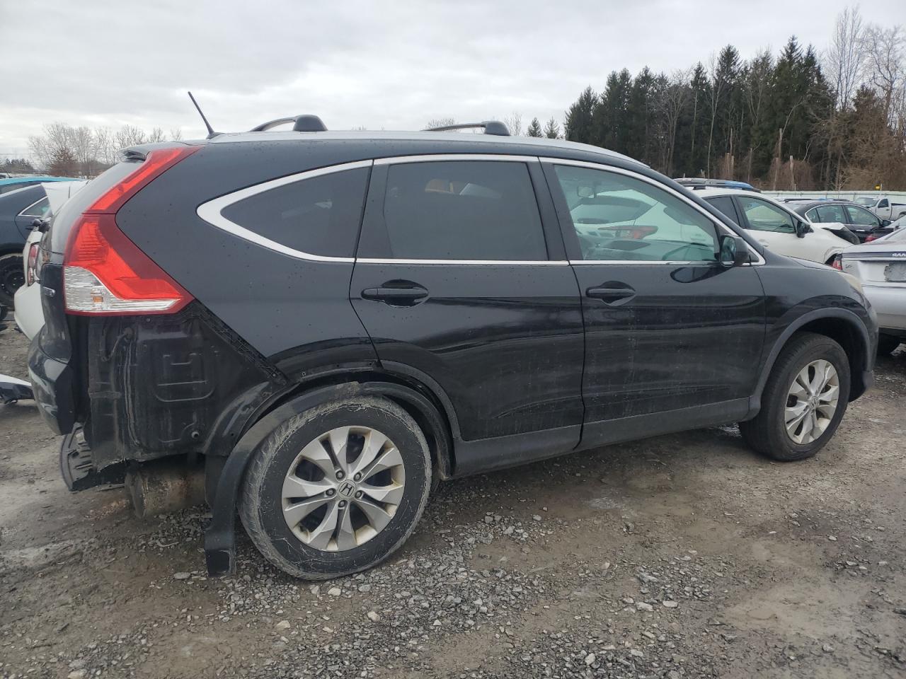 2014 Honda CR-V - Image 3