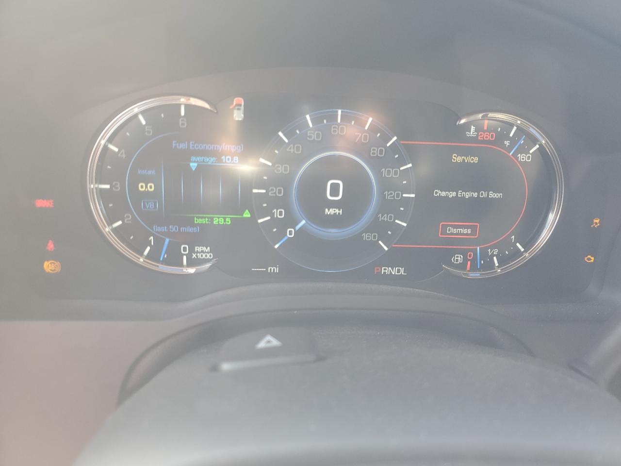 2018 Cadillac Escalade - Image 9