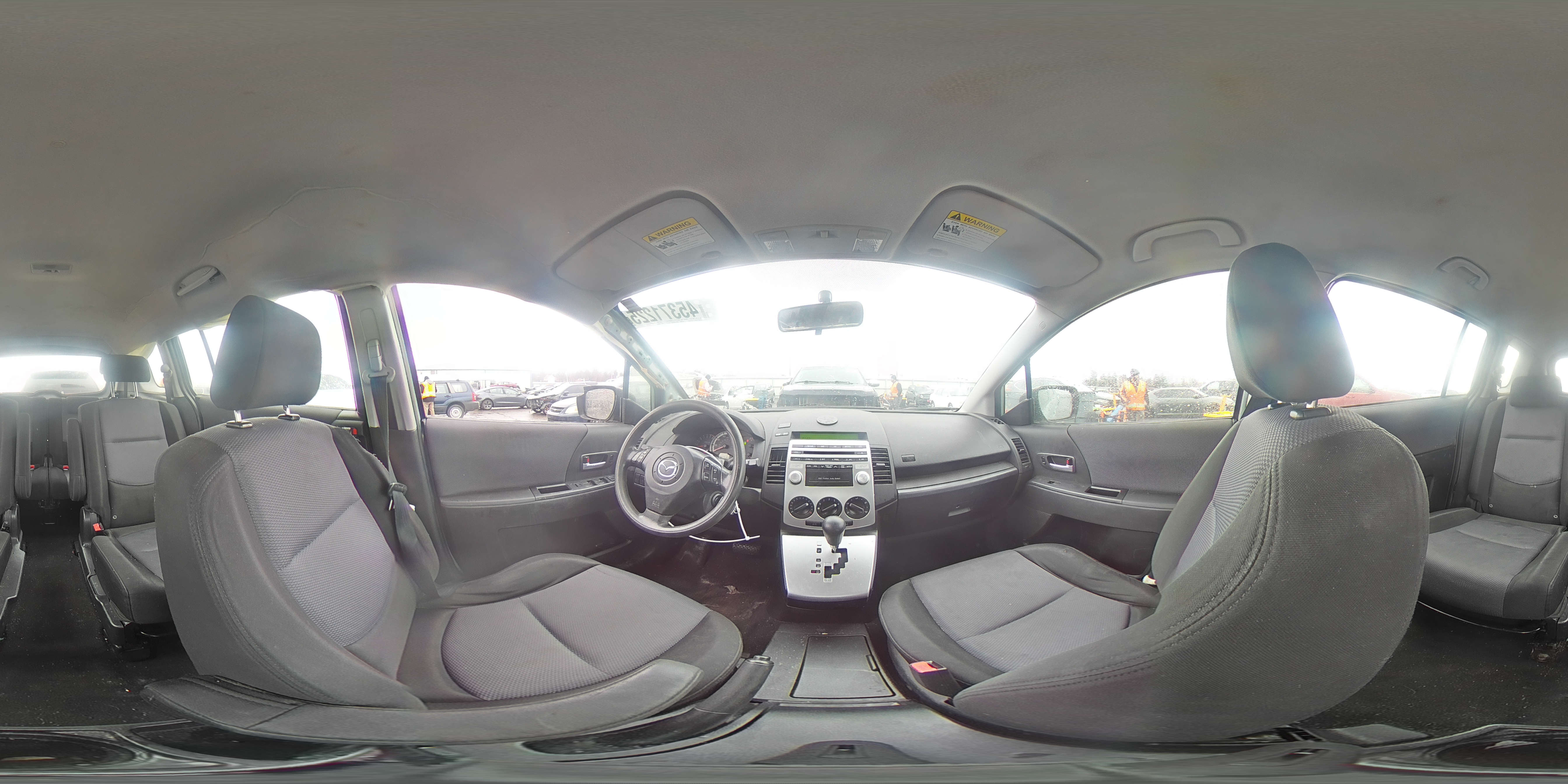 2006 Mazda 5 - Image 14