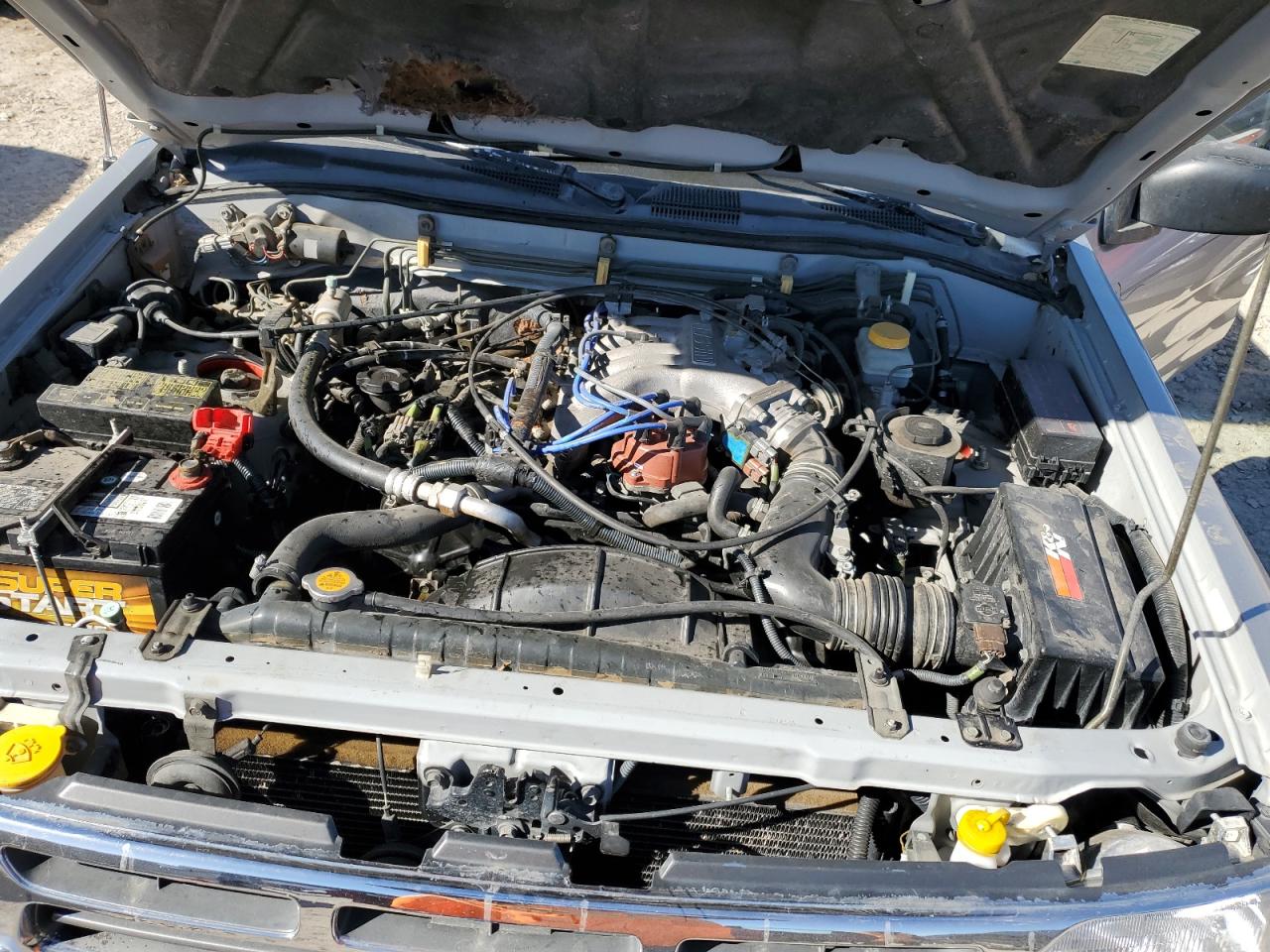 1998 Nissan Pathfinder - Image 13