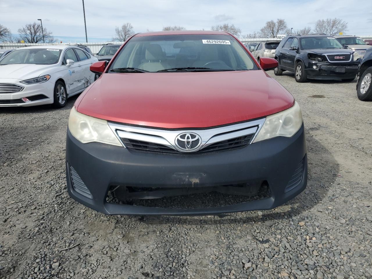 2012 Toyota Camry - Image 5
