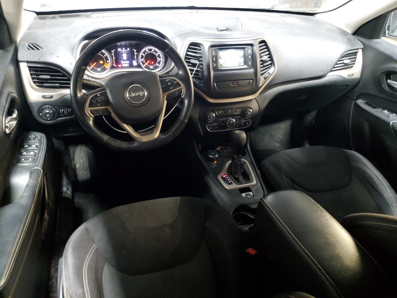 1c4pjmcbxfw725448 1C4PJMCBXFW725448 2015 Jeep Cherokee Latitude