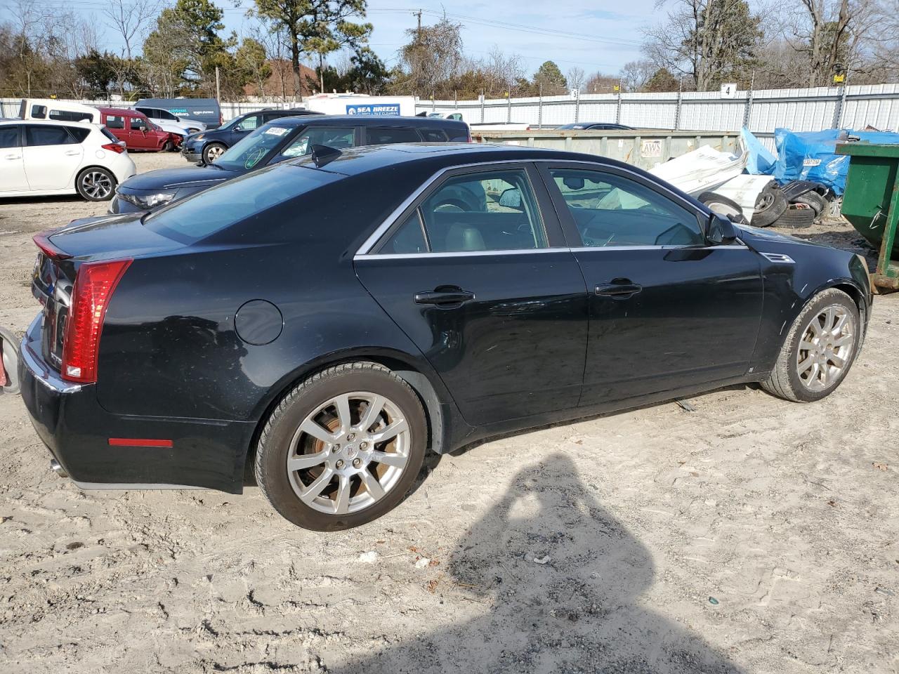 2009 Cadillac CTS - Image 3
