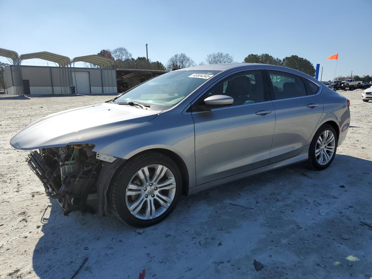 2015 Chrysler 200 - Image 1