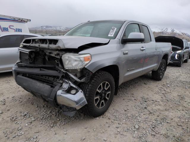 2016 Toyota Tundra Double Cab Limited