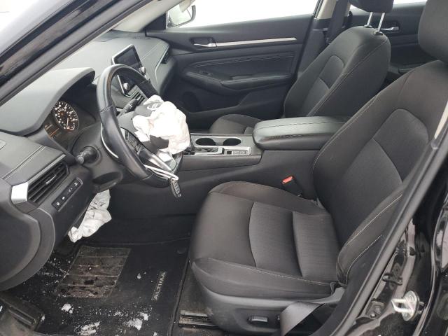  NISSAN ALTIMA 2019 Czarny