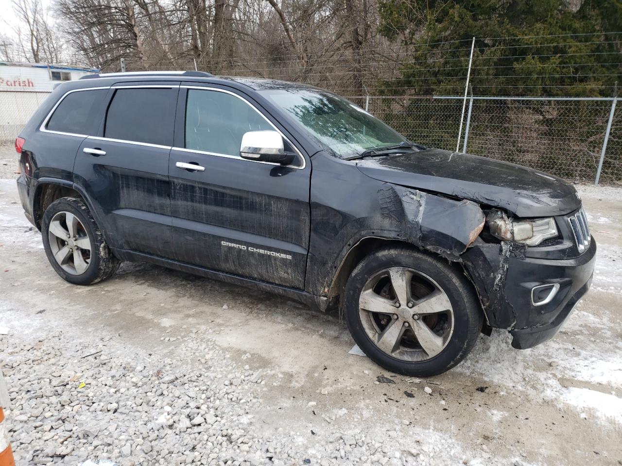 2015 Jeep Grand Cherokee - Image 4