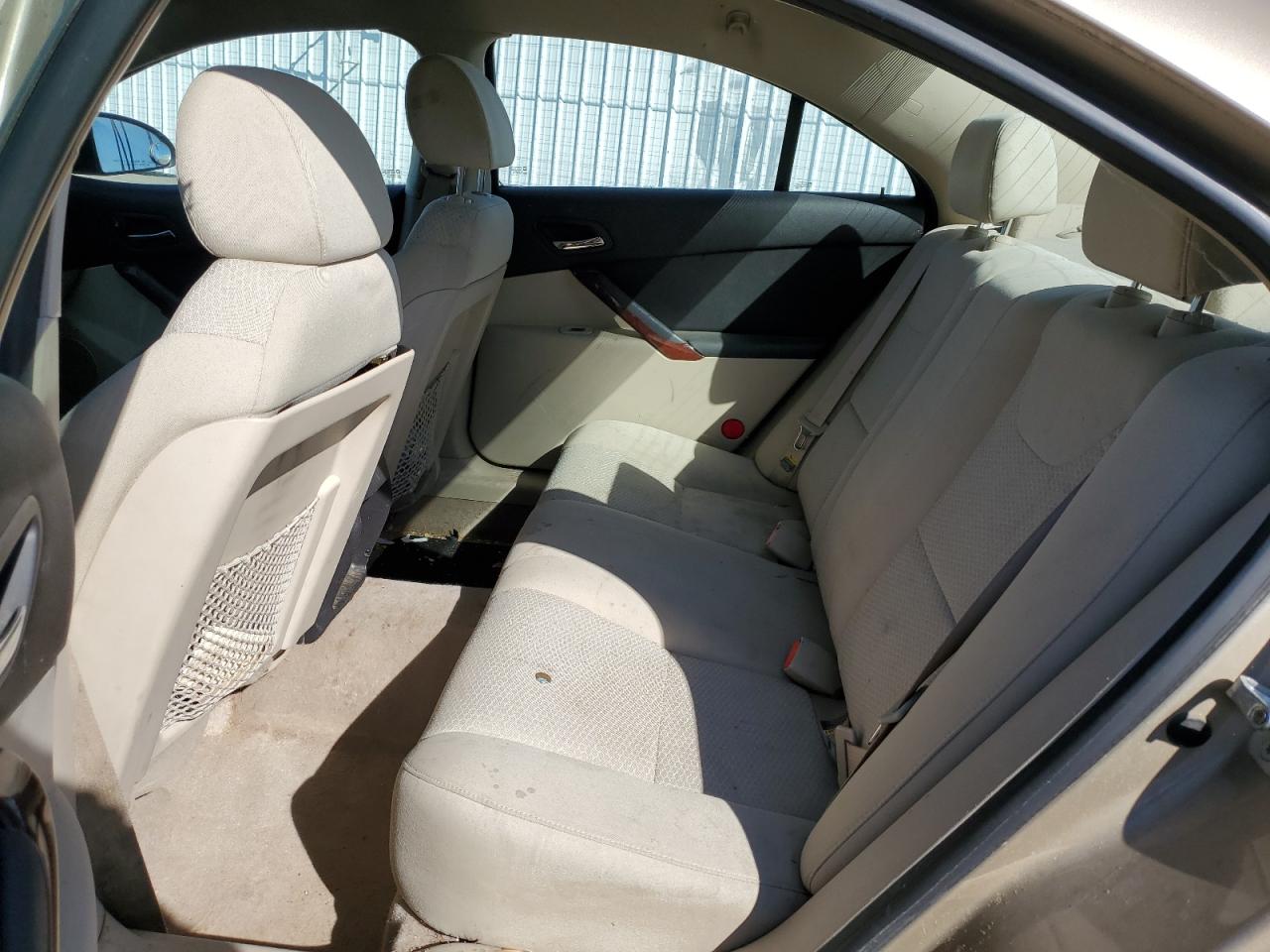 2005 Pontiac G6 VIN: 1G2ZG528454121878 Lot: 46087295