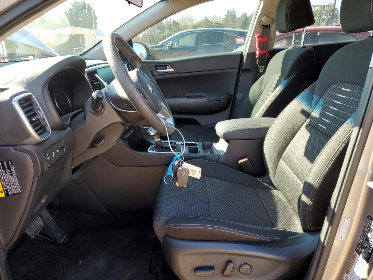 2021 Kia Sportage - Image 7