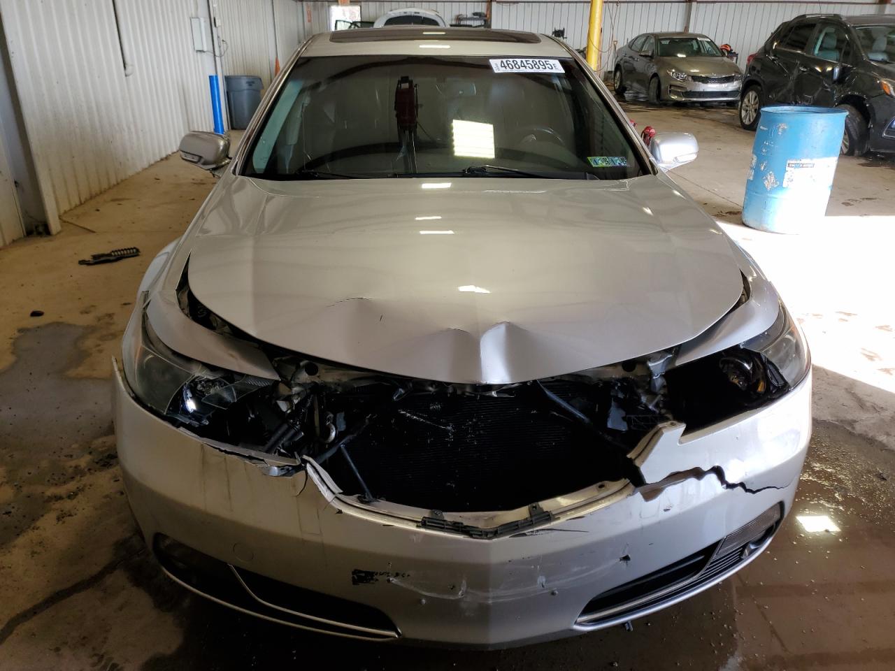 2012 Acura TL - Image 5
