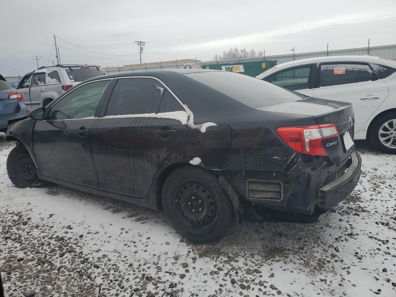 2013 Toyota Camry - Image 2