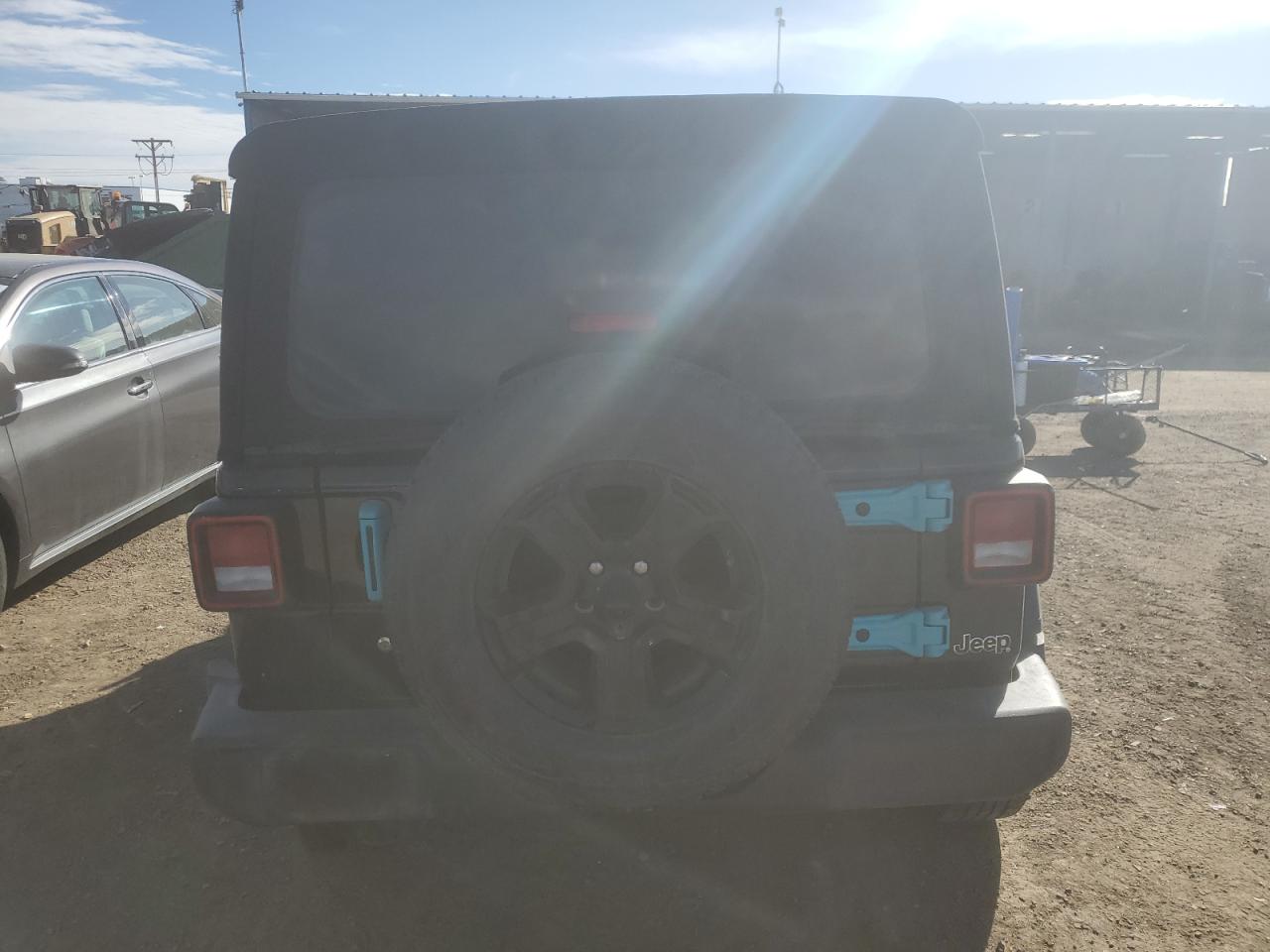 2018 Jeep Wrangler - Image 6