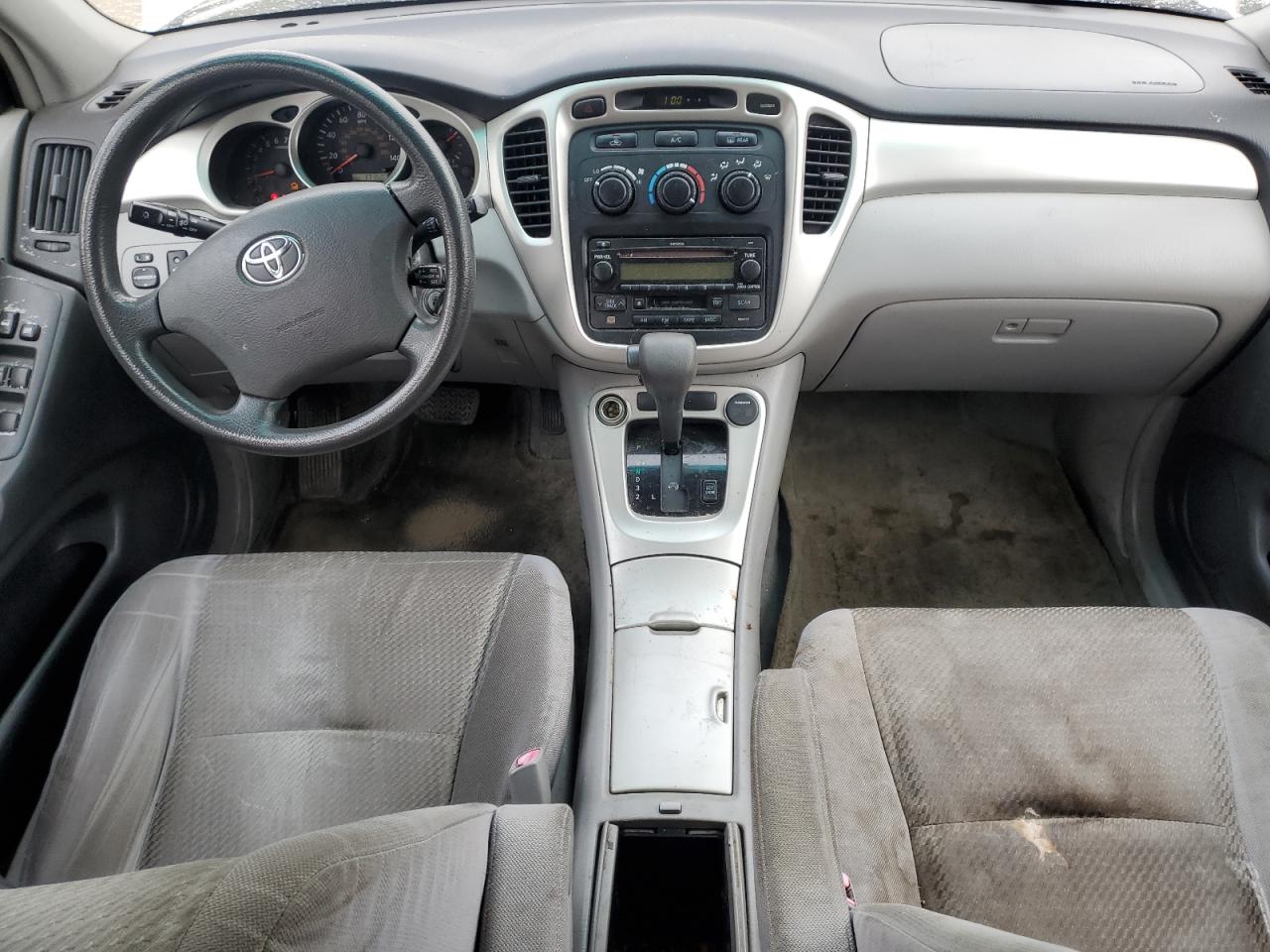 2004 Toyota Highlander - Image 8