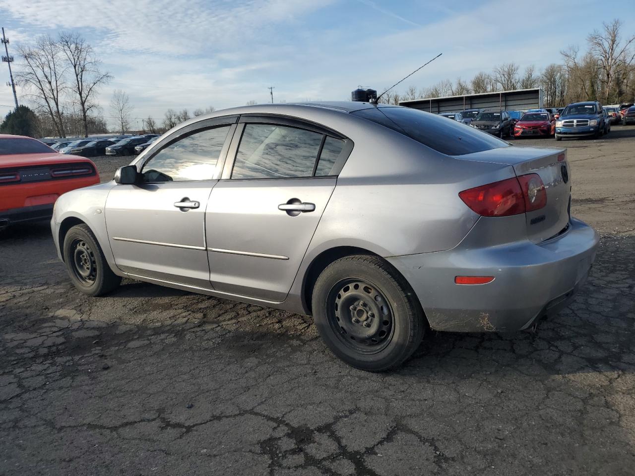 2005 Mazda 3 - Image 2