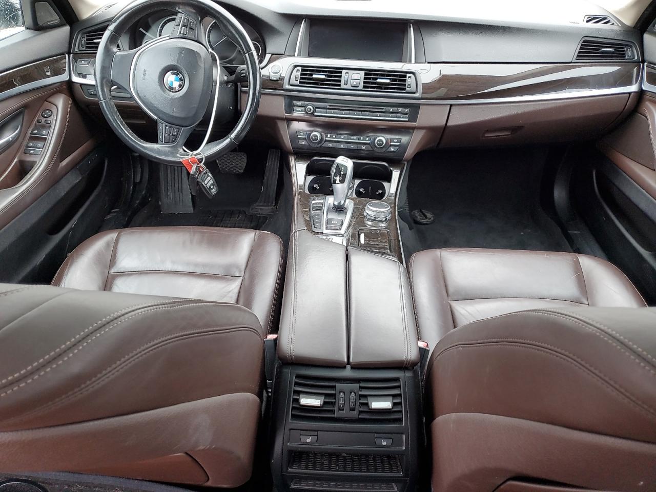 2015 BMW 5er - Image 8