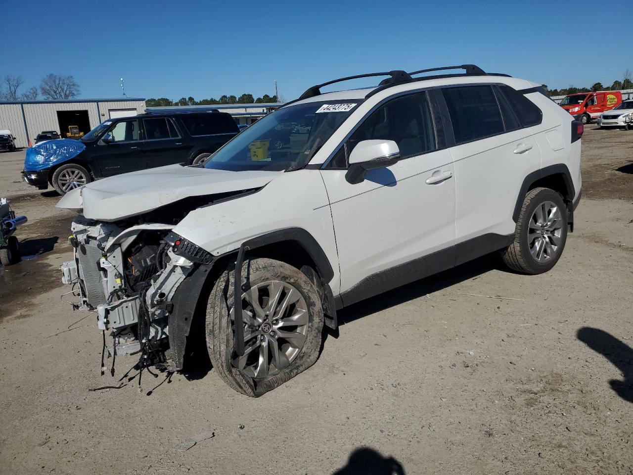 2024 Toyota RAV 4 - Image 1