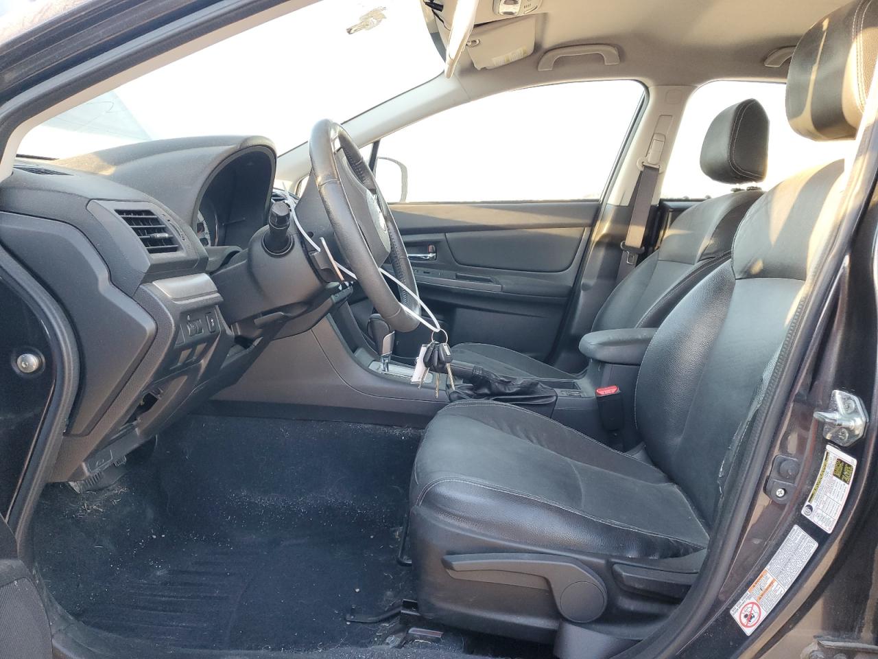 2012 Subaru Impreza - Image 7